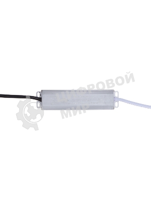 Источник питания Rexant (драйвер) 12В, 60Вт с проводами, влагозащищенный IP67