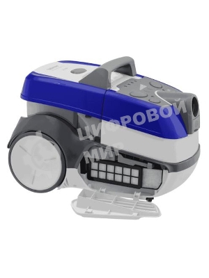 Пылесос Zelmer ZVC9140D W&D AquaLeon Pro