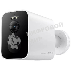 Камера IP Xiaomi Outdoor Camera BW500 белый BHR8301GL (4 Mп, 2560x1440, Wi-Fi, IP67, 10000 mAh)