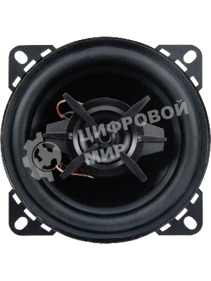 Колонки автомобильные ACV PG-522S 120Вт 88дБ 4Ом 13см (5дюйм) (ком.:2кол.) коаксиальные двухполосные