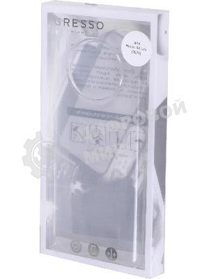 Чехол (клип-кейс) Gresso Air для Honor 50 Lite прозрачный gr17air810