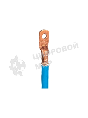 Пресс гидравлический ручной КВТ ПГРс-300 10-300 мм²