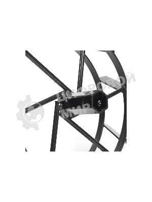 Грунтозацепы для мотоблока Patriot (д430 мм, шир200 мм шестигранник32)(пар) Грз 430.200.32 Россия