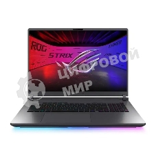 Ноутбук Asus ROG Strix G18 G815LR-S9085 Core Ultra 9 275HX 32Gb SSD1Tb NVIDIA GeForce RTX5070Ti 12Gb 18