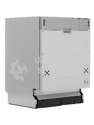 Встраиваемая посудомоечная машина Korting KDI 60140, нержавеющая сталь, 59.8 см, 14 компл., 49 дБ, класс A++