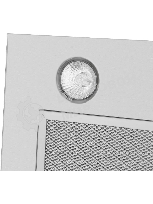 Вытяжка встраиваемая Maunfeld Crosby SINGL 60 нержавеющая сталь, 60 см, 850 куб. м/ч, 48 дБ