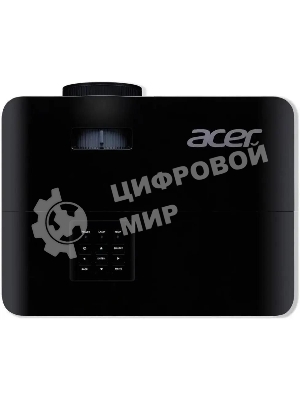 Проектор Acer X139, DLP, WXGA, 5200 Lm, 20000:1, EMEA, 2.7 Kg, EURO Power (replace MR.JTJ11.00R, X139WH)