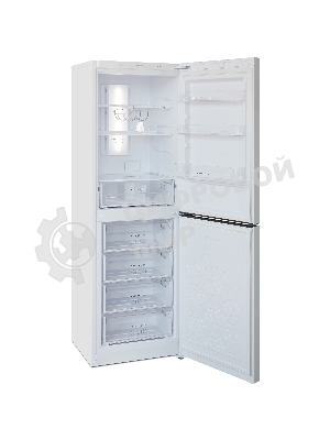 Холодильник Бирюса Б-940NF белый двухкамерный 210/130л морозилка снизу, No Frost