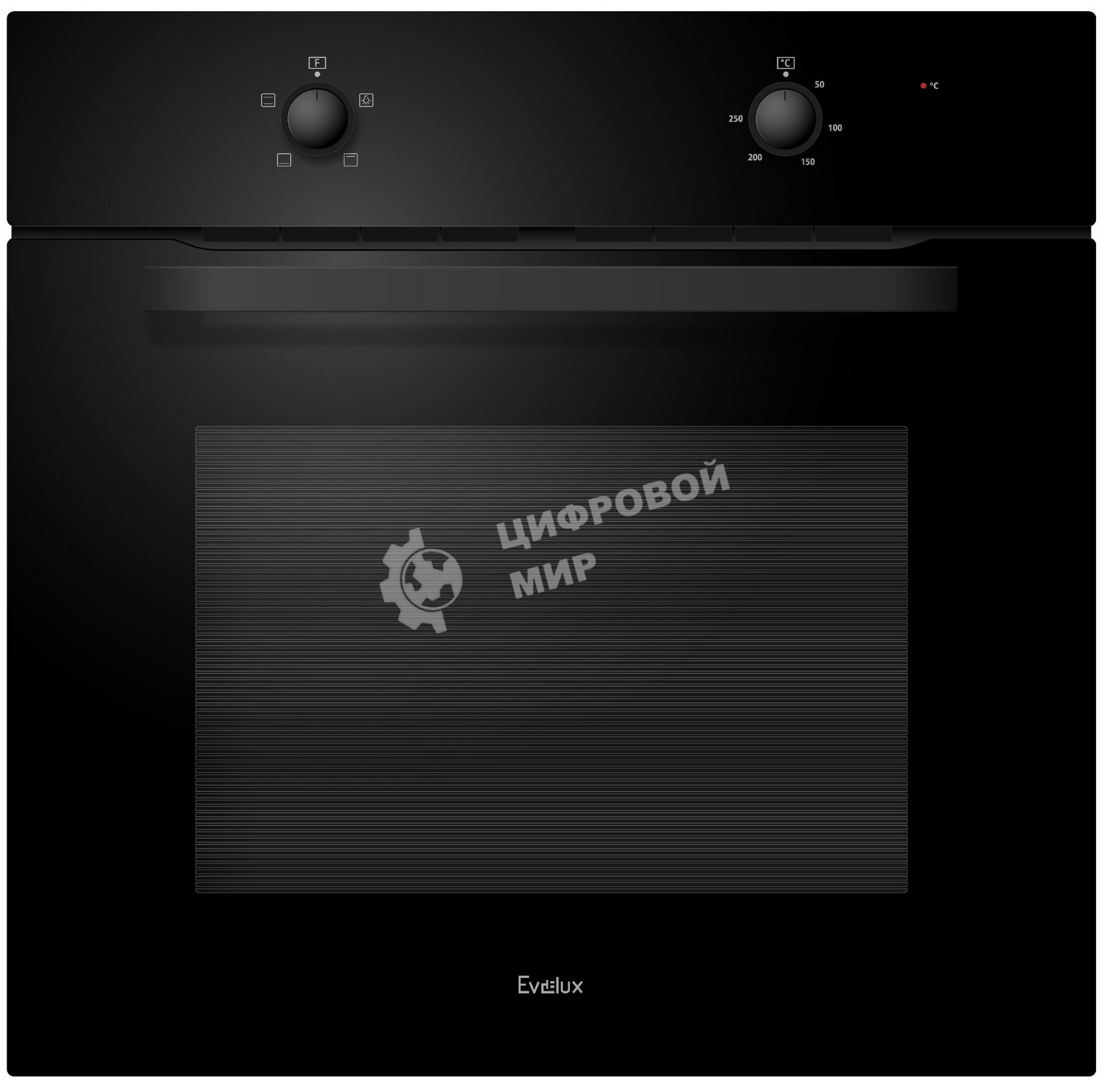 Духовой шкаф Evelux EO 612 EB