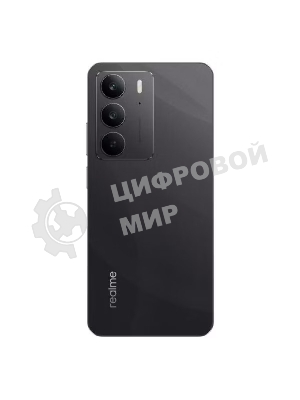 Смартфон Realme C75, 8/256Gb, черный