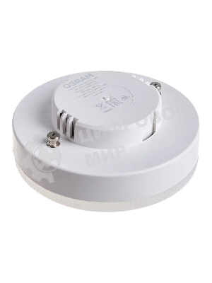 Лампа светодиодная LEDVANCE OSRAM LED Value LVGX5375 10SW/840 230В GX53 10х1 RU