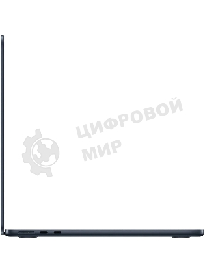 Ноутбук Apple MacBook Air 13-inch 2025 (КЛАВ.РУС.ГРАВ.) Midnight 13.6