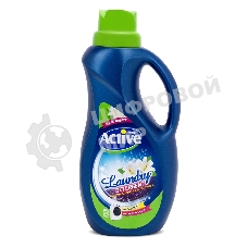 Гель-концентрат для стирки белья Active универсальный Clean Breeze Альпийские луга, 1500 мл, Green (511601111)