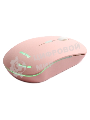 Мышь проводная Smartbuy (SBM-288-P) 288 розовый