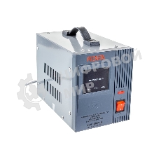 Стабилизатор напряжения Ресанта АСН-2000/1-Ц электронный однофазный серый