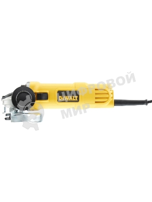 Угловая шлифовальная машина DeWalt DWE4157 (DWE4157-QS)