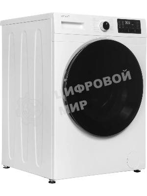 Стиральная машина Vitek VT-WFE9201 класс: A+++ загр.фронтальная макс.:10.5кг белый инвертор