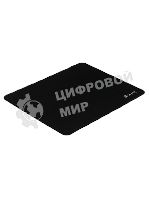 Коврик для мыши Oklick/Оклик OK-F0351 черный 350x280x3мм