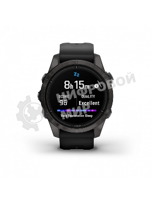 Смарт-часы Garmin Epix Pro Gen 2 Sapphire 30.4мм 1.2