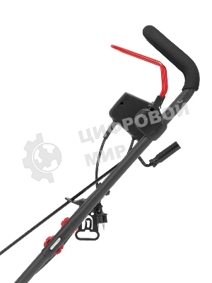 Снегоуборочная машина электрическая MTX EST-2000, 2 кВт