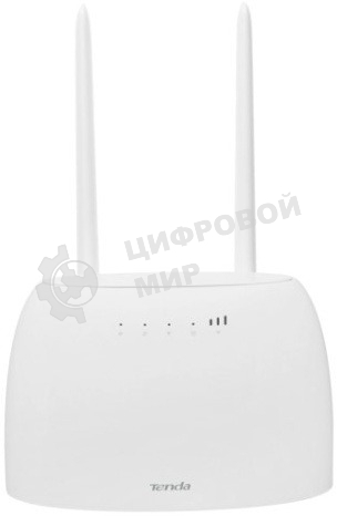 Роутер Tenda 4G06, 4G LTE и 4G VoLTE wiFi