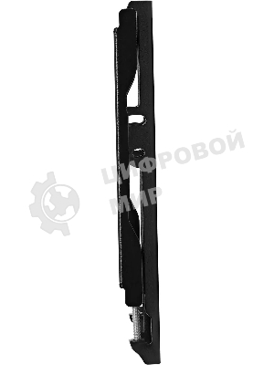 Кронштейн для телевизора Buro FX1S черный, 15