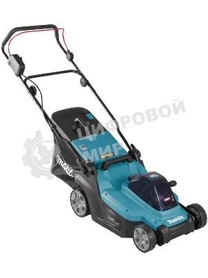 Газонокосилка роторная Makita LM003GZ 740Вт