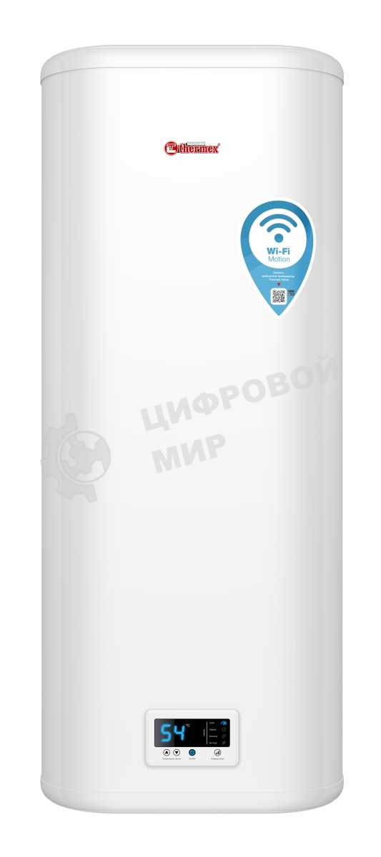 Водонагреватель Thermex IF 100 V (pro) Wi-Fi