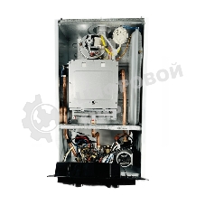 Котел газовый камера закрытая Navien Heatluxe NGb210 - 24K, 2-ух контр, коаксиал
