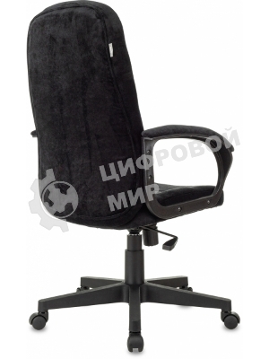 Кресло Бюрократ CH 002 LT20 черный, ткань