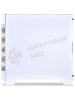 Компьютерный корпус Lian-Li Lancool 205M Mesh белый без БП ATX 2xUSB 3.0 audio bott PSU