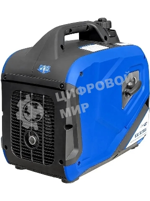 Электрогенератор бензиновый инверторный ТСС SGG 3000ESi, 3 кВт, 60 дБ, 24.6 кг