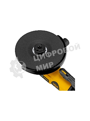 Пневматическая углошлифовальная машина Denzel AG125, 11000 об/мин, 125 мм, 186 л/мин