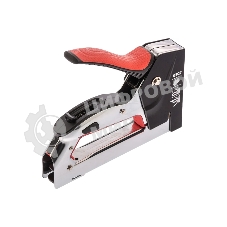 Степлер мебельный Matrix, стальной, быстрая загрузка, тип скобы 53, 4-14 мм, PRO