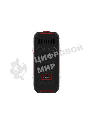 Мобильный телефон Maxvi T100 красный