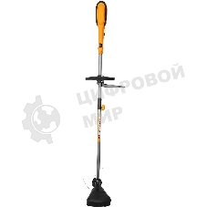 Триммер электрический Deko DKTR1550 1550Вт разбор.штан. реж.эл.:леска