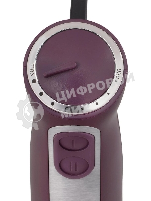 Блендер погружной Vitek VT-8535 бордовый