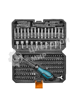 Набор ручного инструмента Bort BTK-138 (93418552)