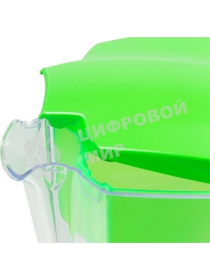 Кувшин Аквафор Лайн зеленый,2,8л