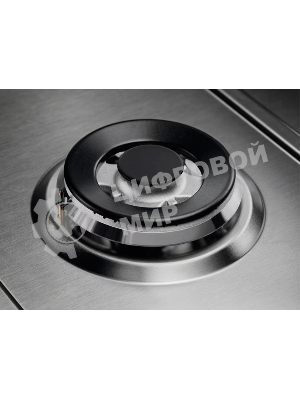 Встраиваемая газовая панель Electrolux CGS6436BX