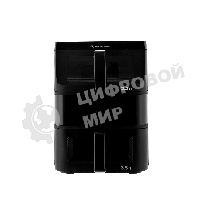 Аэрогриль Brayer 2048BR черный, 2500 Вт, 10 л, сенсор, 10 программ