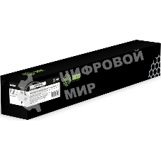 Картридж лазерный Cactus CS-MPC5501EBK (842052) черный (25500 стр.) для Ricoh MPС 4501/C5501