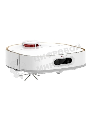 Робот-пылесос Dreame RLS6TAC W10 Pro белый, 55 Вт, 6400 мА·ч Li-Ion, уборка сухая/влажная, пылесборник контейнер 0.45 л