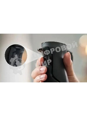 Блендер погружной Bosch MSM6M871 1200 Вт, черный