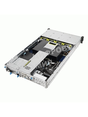 Серверная платформа ASUS RS720-E11-RS24U/10G/2.6KW/24NVMe/OCP/GPU