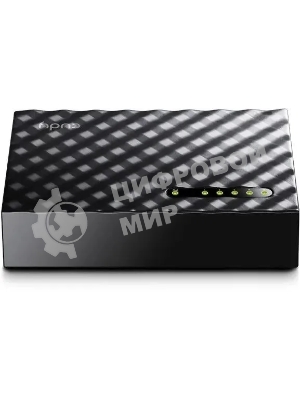 Коммутатор Cudy GS105D (L2) 5x1 Гбит/с неуправляемый