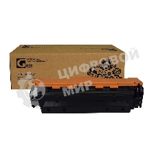 Картридж лазерный GalaPrint GP-CE321A голубой (1300 стр) для HP LJ CP1525N/CP1525NW/CM1415/1415fnw