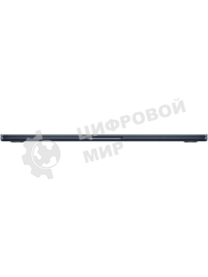 Ноутбук Apple MacBook Air 13-inch 2025 (КЛАВ.РУС.ГРАВ.) Midnight 13.6