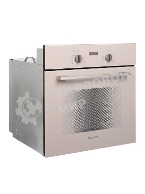 Духовой шкаф электрический встраиваемый Gefest ЭДВ ДА 622-02 М51 тауп