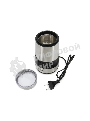 Кофемолка Atlanta ATH-3402 серебристый